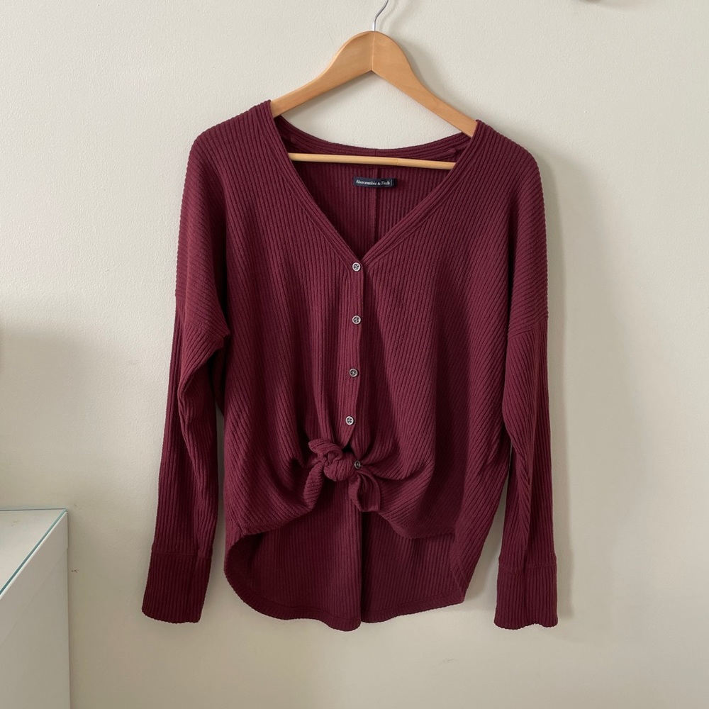 Abercrombie and Fitch sweater